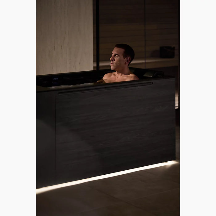 Kohler K-35848-BUM Kohler x Remedy Place Ice Bath