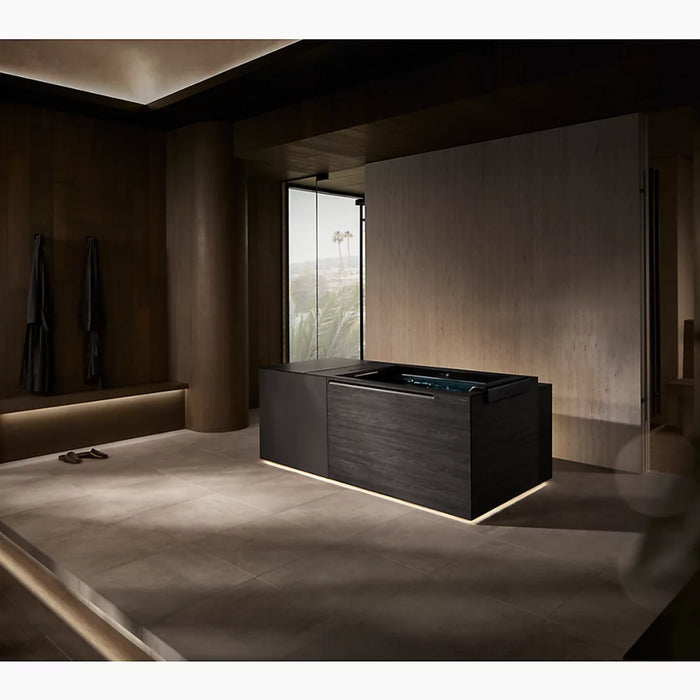 Kohler K-35848-BUM Kohler x Remedy Place Ice Bath