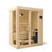 Kohler C1 Two-Person Indoor Sauna | 38440-1FNC-SPS