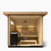 Kohler C2 Five-Person Outdoor Sauna - Douglas Fir | K-39188-1FNC-DFS
