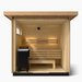 Kohler C2 Three-Person Outdoor Sauna - Douglas Fir | K-39167-1FNC-DFS