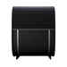 Leil® Black Cube Premium Outdoor Sauna Kit