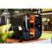Leil® Black Cube Premium Outdoor Sauna Kit