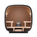 Leil® Black Cube Premium Outdoor Sauna Kit