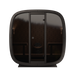 Leil® Black Cube Premium Outdoor Sauna Kit