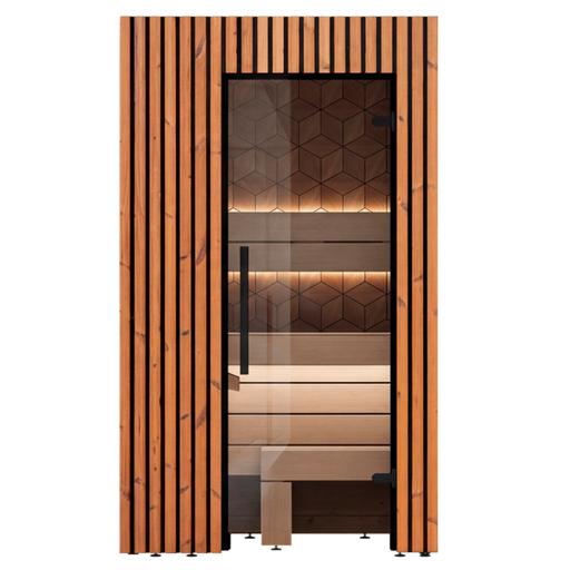 Leil® Como 1-120 Indoor Sauna Kit