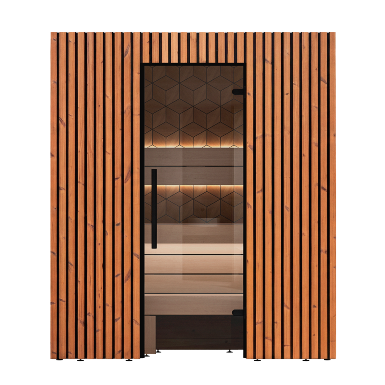 Indoor Saunas