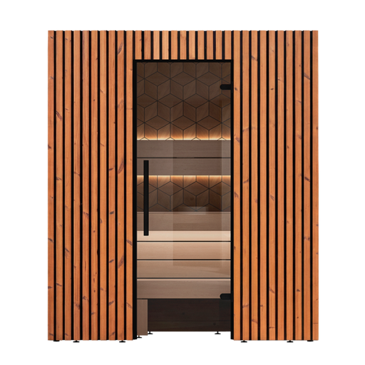 Leil® Como 3-180 Indoor Sauna Kit