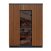 Leil® Viva 180 Outdoor Sauna Kit