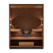 Leil® Viva 180 Outdoor Sauna Kit
