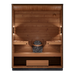 Leil® Viva 180 Outdoor Sauna Kit