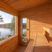 Leisurecraft CT Avalon Traditional Outdoor Sauna | 610000