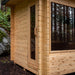 Leisurecraft CT Avalon Traditional Outdoor Sauna | 610000