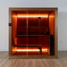 Leisurecraft CT Element Studio 4-Person Person Traditional Indoor Sauna