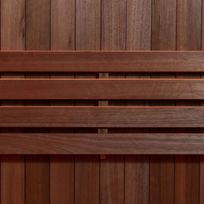 Leisurecraft CT Element Studio 4-Person Person Traditional Indoor Sauna