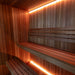 Leisurecraft CT Element Studio 4-Person Person Traditional Indoor Sauna