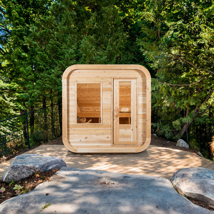 Leisurecraft CT Luna Sauna | CTC22LU