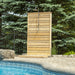 Leisurecraft Savannah Outdoor Shower | CTC205N