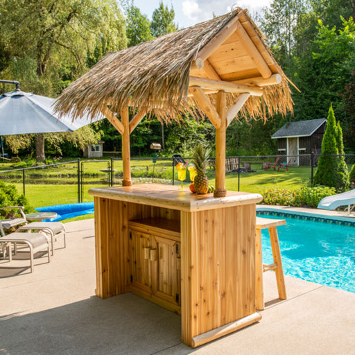 Leisurecraft Southern Fantasy Tiki Bar | CT3672N