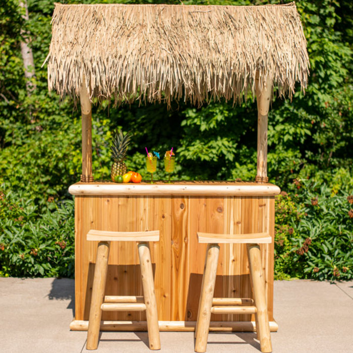 Leisurecraft Southern Fantasy Tiki Bar | CT3672N