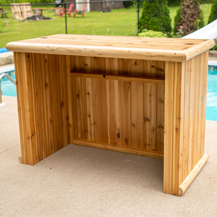 Leisurecraft Southern Fantasy Tiki Bar | CT3672N