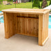 Leisurecraft Southern Fantasy Tiki Bar | CT3672N