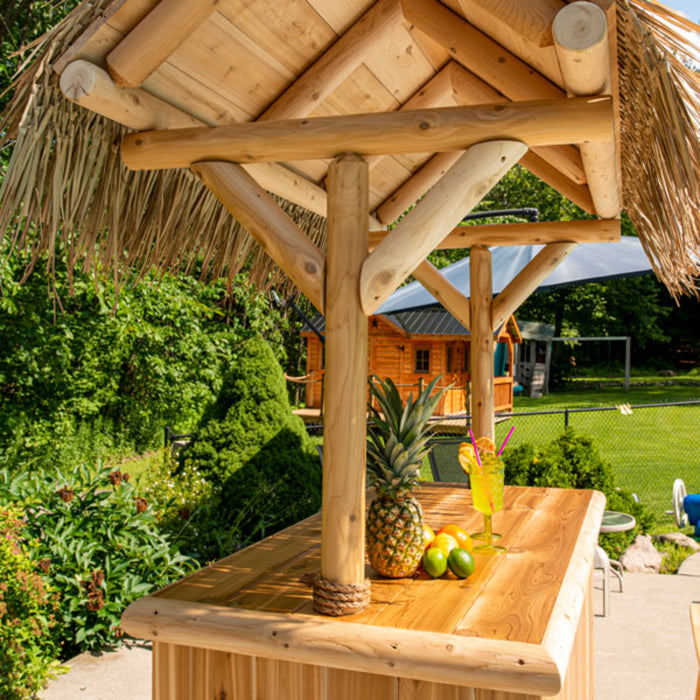 Leisurecraft Southern Fantasy Tiki Bar | CT3672N