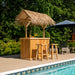 Leisurecraft Southern Fantasy Tiki Bar | CT3672N