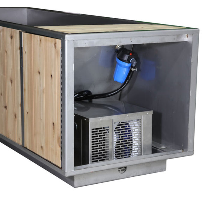 Leisurecraft The Flow Cold Plunge