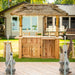Leisurecraft Tropical Paradise Tiki Bar | CT4896N