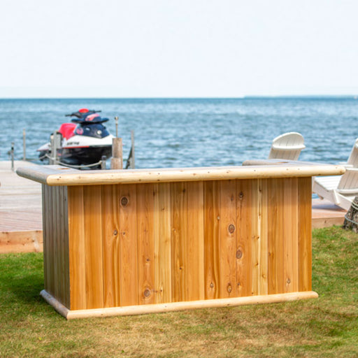 Leisurecraft Tropical Paradise Tiki Bar | CT4896N