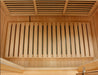 Maxxus Seattle 2-Person Near Zero EMF FAR Infrared Sauna 14