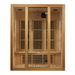 Maxxus Bellevue 3-Person Low EMF FAR Infrared Sauna 1