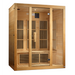 Maxxus Bellevue 3-Person Low EMF FAR Infrared Sauna 3