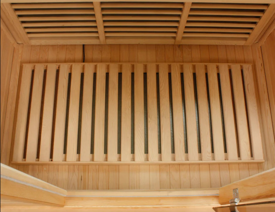 Maxxus Bellevue 3-Person Low EMF Far Infrared Sauna | MX-J306-01