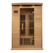 Maxxus 2-Person Near Zero EMF FAR Infrared Sauna 1