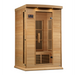 Maxxus 2-Person Near Zero EMF FAR Infrared Sauna 3