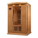 Maxxus 2-Person Low EMF FAR Infrared Sauna 4