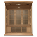 Maxxus 3-Person Near Zero EMF FAR Infrared Sauna 4