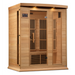 Maxxus 3-Person Near Zero EMF FAR Infrared Sauna 3