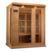 Maxxus 3-Person Low EMF FAR Infrared Sauna 3