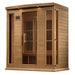 Maxxus 4-Person Near Zero EMF FAR Infrared Sauna 5