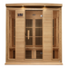 Maxxus 4-Person Near Zero EMF FAR Infrared Sauna 1