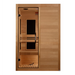 Maxxus S-Line 2-Person Ultra Low EMF Far Infrared Sauna | MX-S206-01 -ULEMF