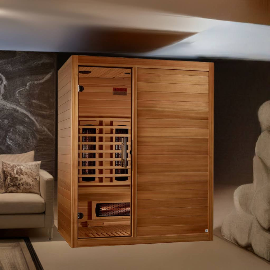 Pure Saunas | Ultimate Wellness Solutions for a Healthier Life
