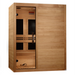 Maxxus S-Line 3-Person Ultra Low EMF Far Infrared Sauna | MX-S306-01 -ULEMF