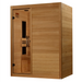 Maxxus S-Line 3-Person Ultra Low EMF Far Infrared Sauna | MX-S306-01 -ULEMF