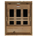 Maxxus S-Line 3-Person Ultra Low EMF Far Infrared Sauna | MX-S306-01 -ULEMF