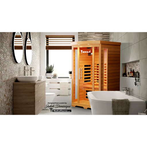 Medical 4 Infrared Sauna 2