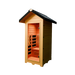Medical Nature 4 1-Person Full Spectrum Infrared Sauna | nature4g3p